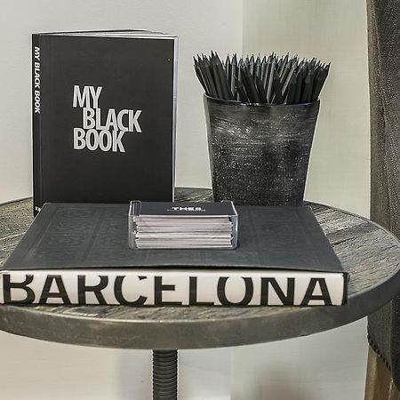 The 8 Boutique B&B Barcelona Eksteriør bilde