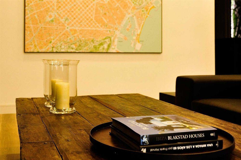 The 8 Boutique B&B Barcelona Eksteriør bilde