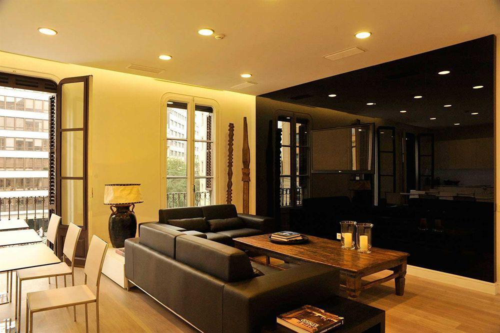 The 8 Boutique B&B Barcelona Eksteriør bilde