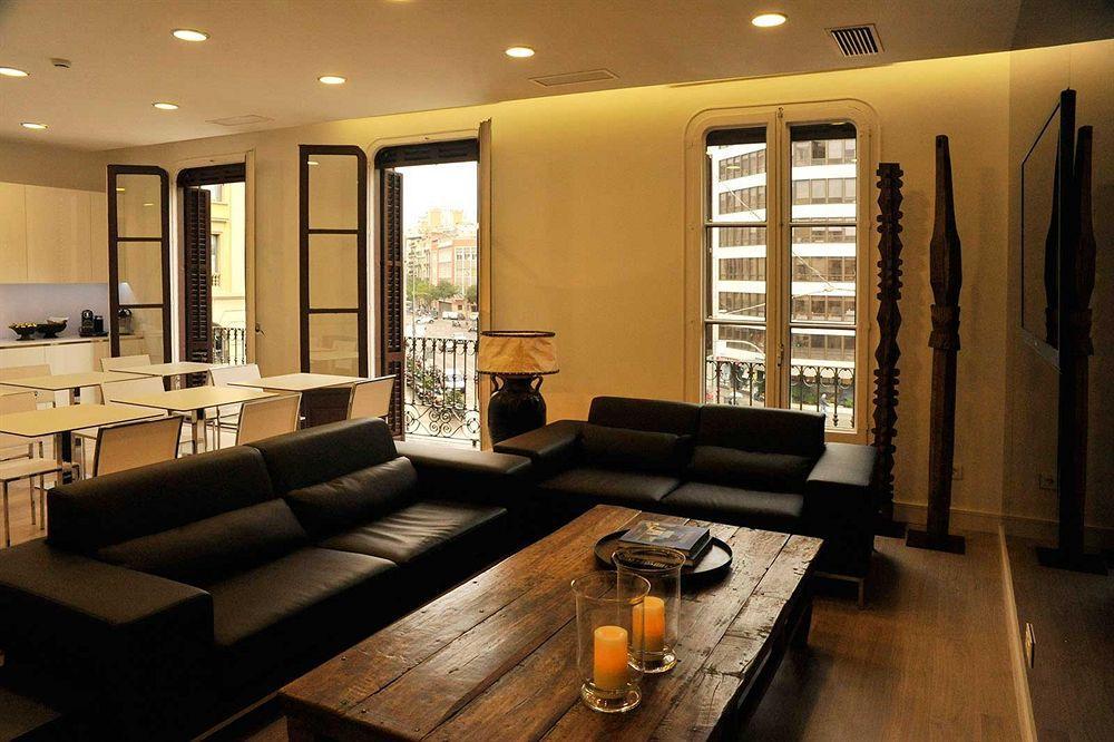 The 8 Boutique B&B Barcelona Eksteriør bilde