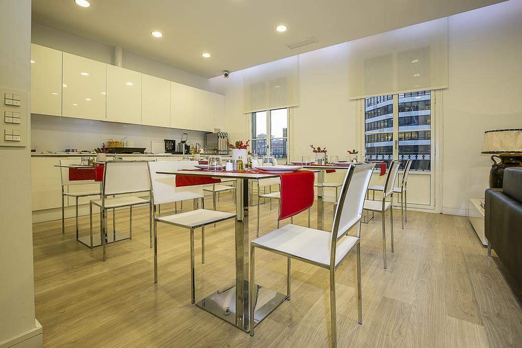 The 8 Boutique B&B Barcelona Eksteriør bilde