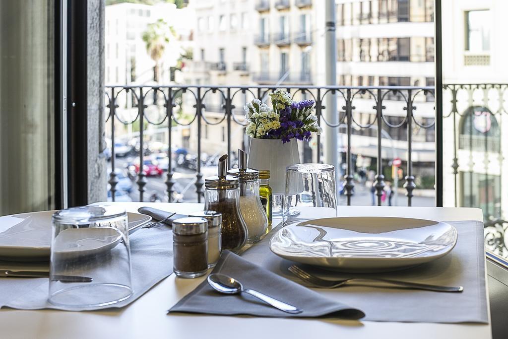 The 8 Boutique B&B Barcelona Eksteriør bilde