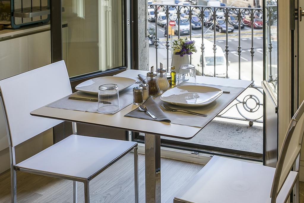 The 8 Boutique B&B Barcelona Eksteriør bilde