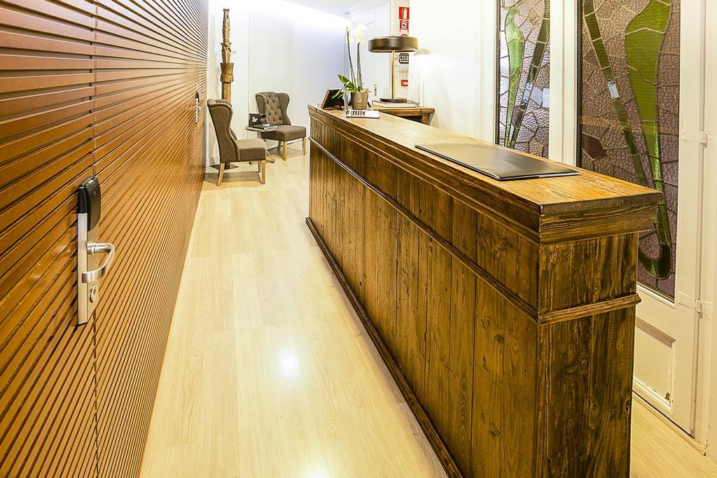 The 8 Boutique B&B Barcelona Eksteriør bilde