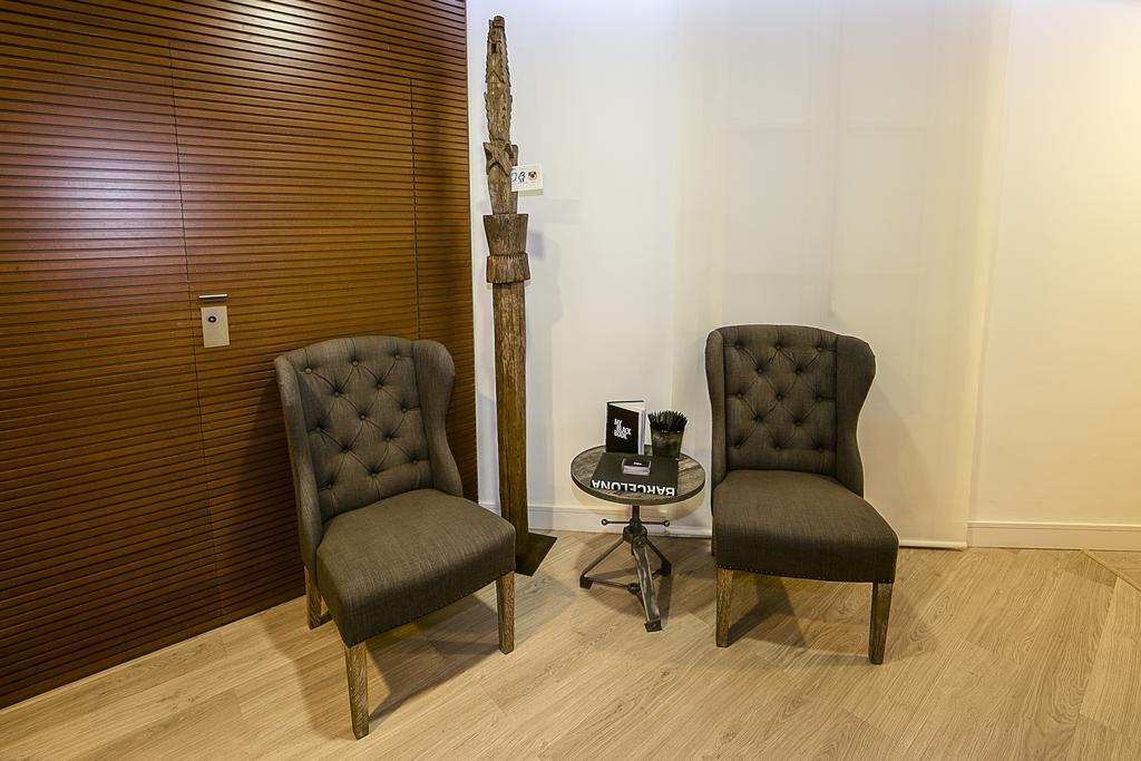 The 8 Boutique B&B Barcelona Eksteriør bilde