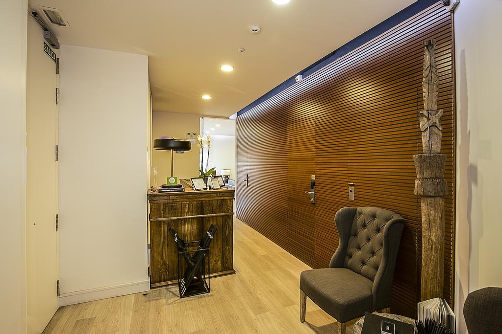 The 8 Boutique B&B Barcelona Eksteriør bilde