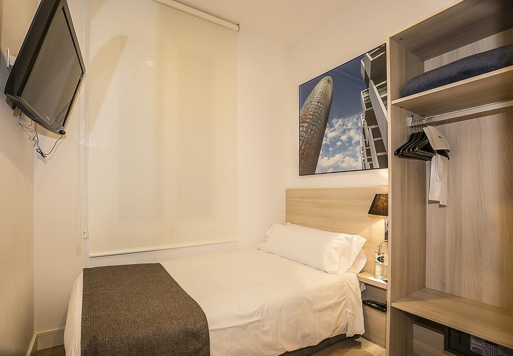 The 8 Boutique B&B Barcelona Eksteriør bilde