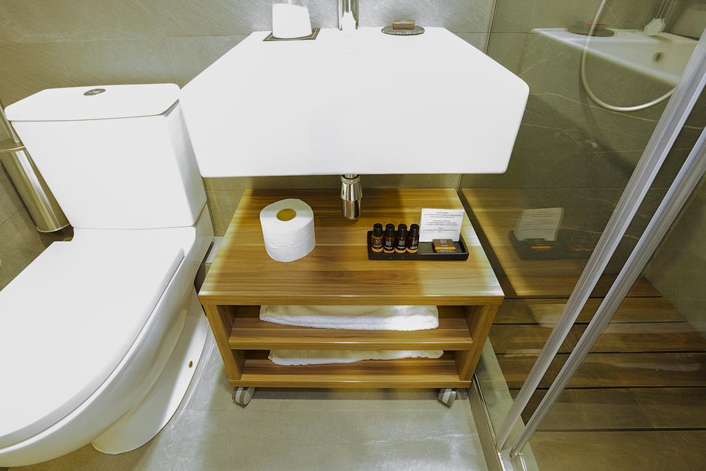 The 8 Boutique B&B Barcelona Eksteriør bilde