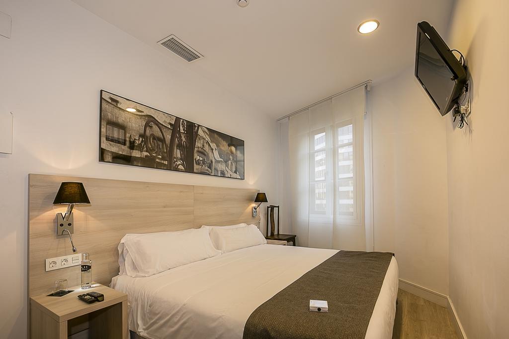 The 8 Boutique B&B Barcelona Eksteriør bilde