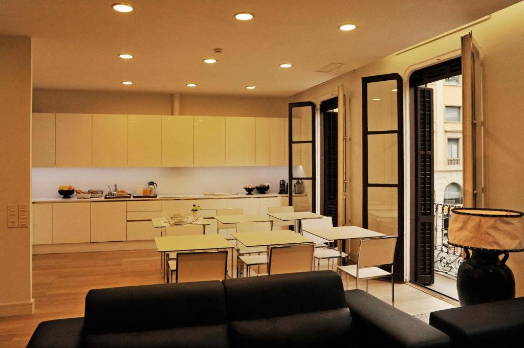 The 8 Boutique B&B Barcelona Eksteriør bilde