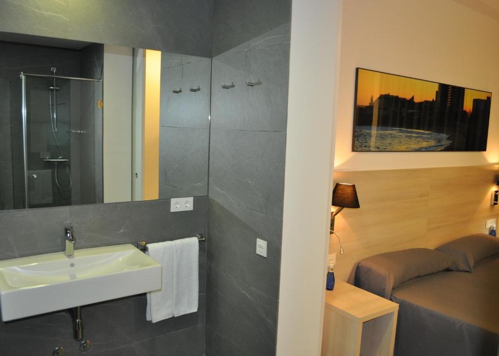 The 8 Boutique B&B Barcelona Rom bilde