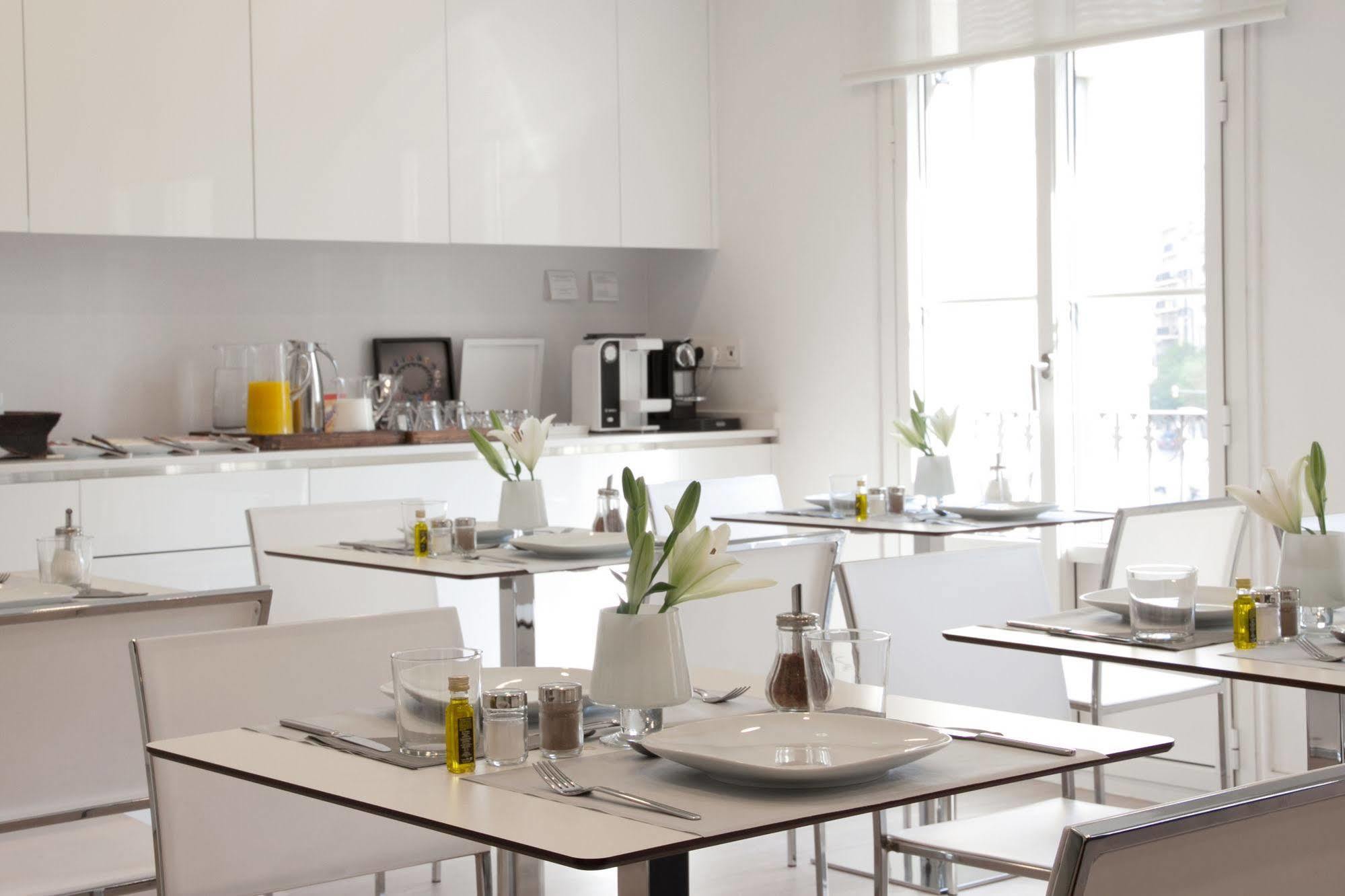 The 8 Boutique B&B Barcelona Eksteriør bilde