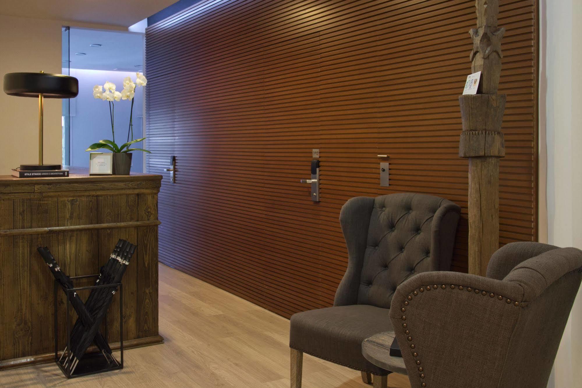 The 8 Boutique B&B Barcelona Eksteriør bilde