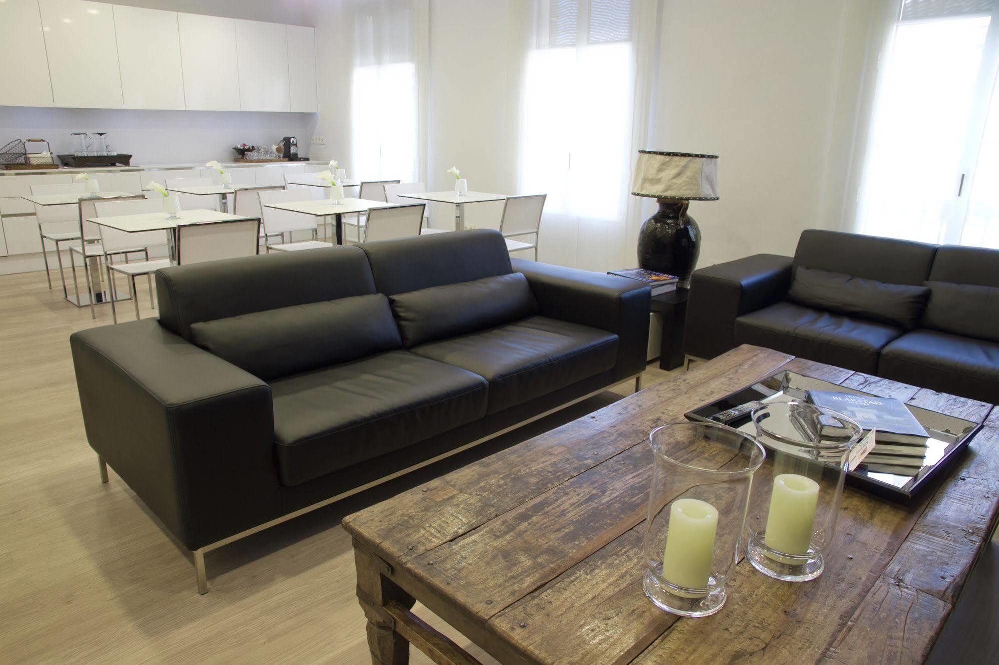 The 8 Boutique B&B Barcelona Eksteriør bilde