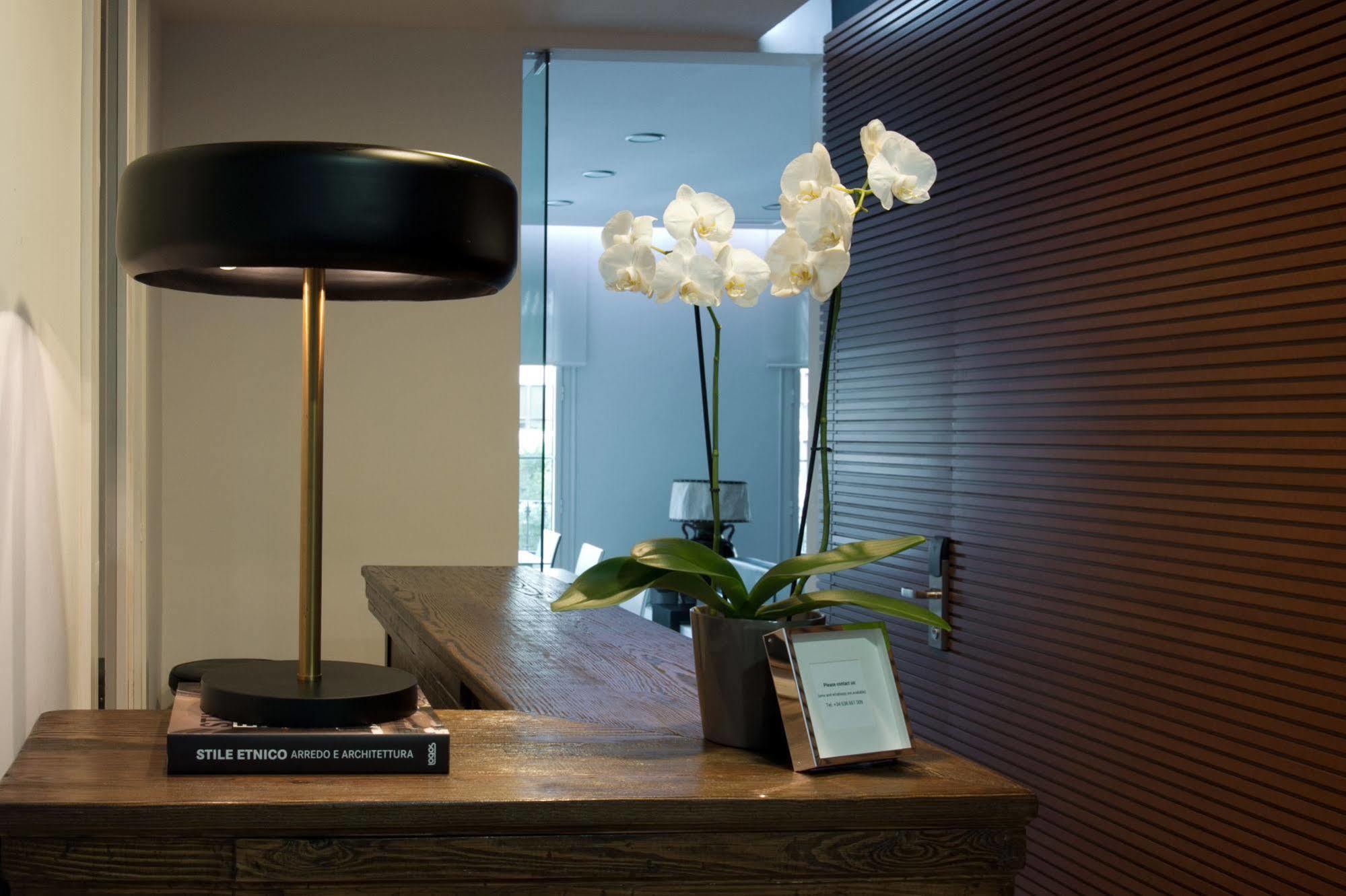 The 8 Boutique B&B Barcelona Eksteriør bilde