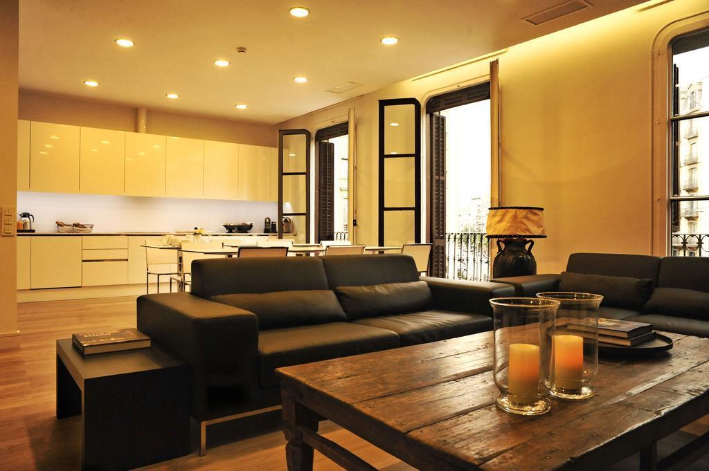 The 8 Boutique B&B Barcelona Eksteriør bilde